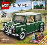 Lego 10242 Mini Cooper Lego 10242 Mini Cooper